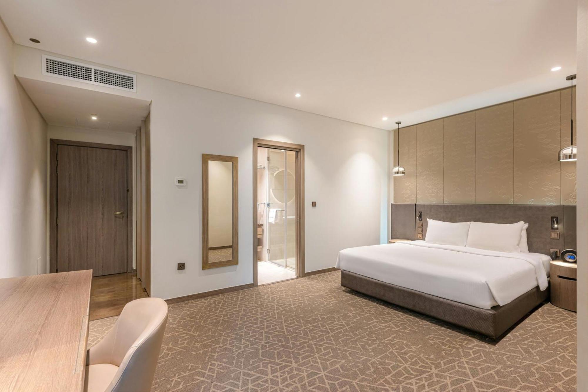 Hotel Courtyard By Marriott Dubai, Al Barsha Dubai